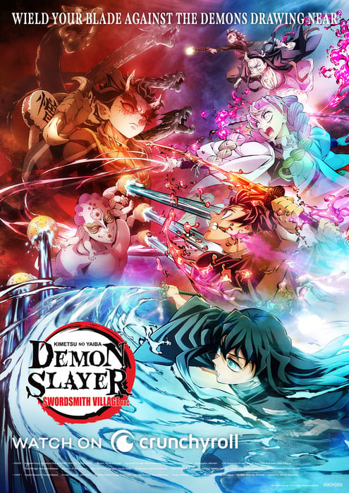 AnimeLand XTRA 69 Demon Slayer
